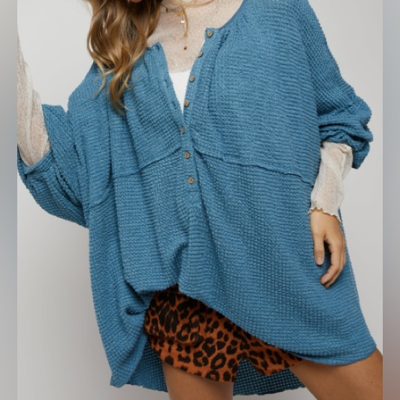 Three Bird Nest soft wash colors top - Picture 5 of 5